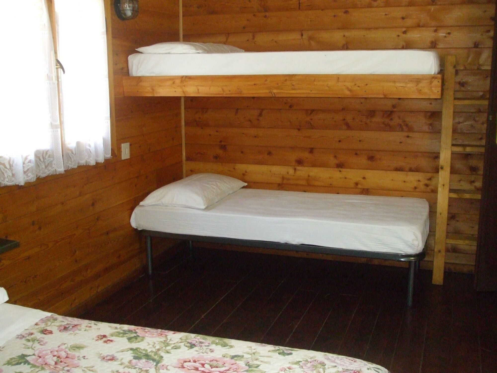 Camping Azzurro Bracciano  Exteriér fotografie