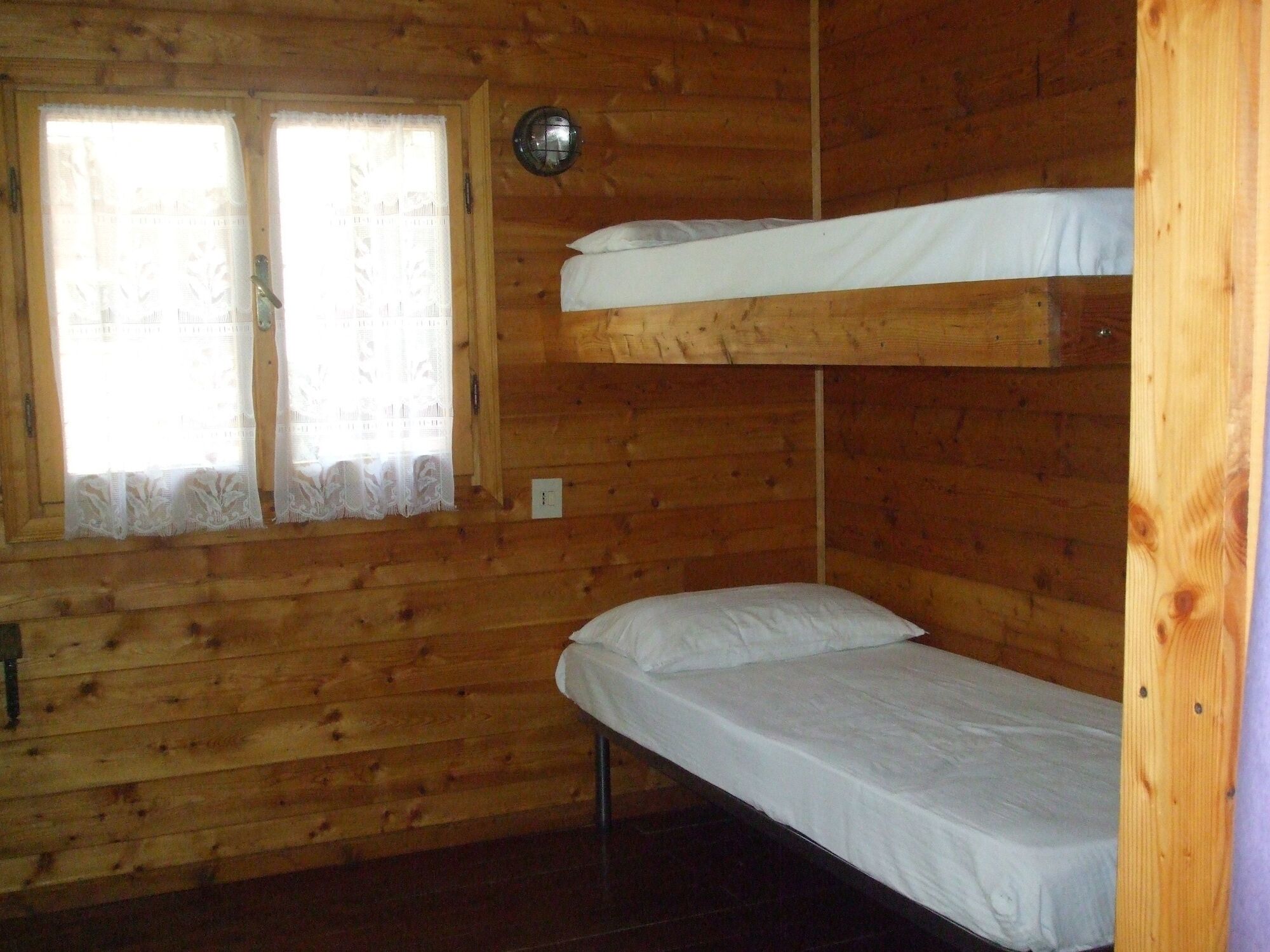 Camping Azzurro Bracciano  Exteriér fotografie