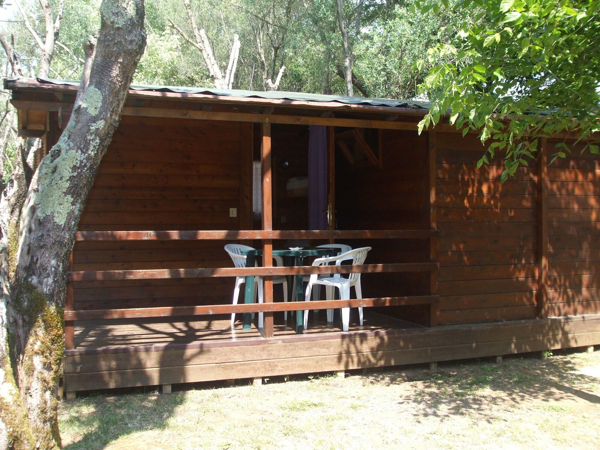 Camping Azzurro Bracciano  Exteriér fotografie
